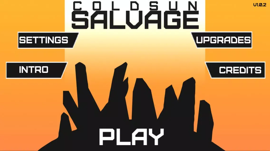 Zrzuty ekranu Cold Sun Salvage