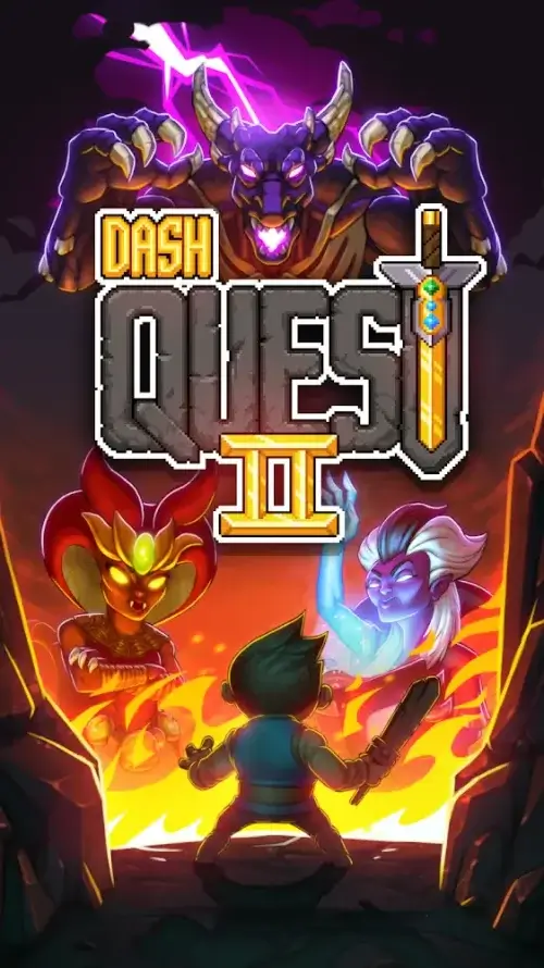 Dash Quest 2-screenshot-1