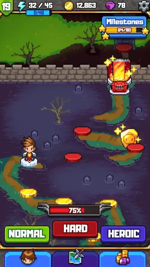 Dash Quest 2-screenshot-4