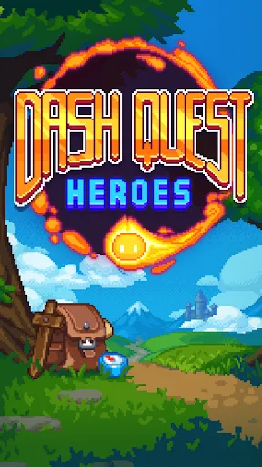 Dash Quest Heroes Screenshots