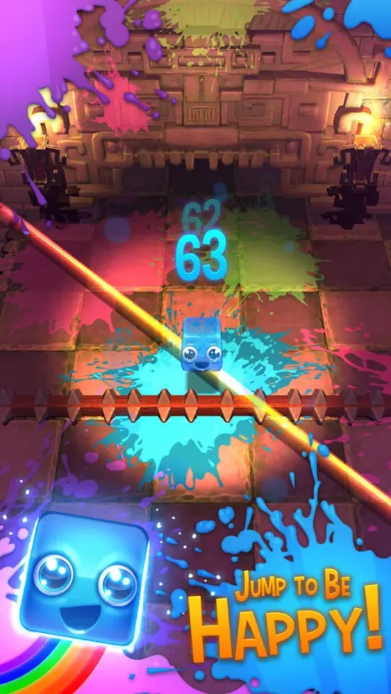 Zrzuty ekranu Happy Cube Death Arena