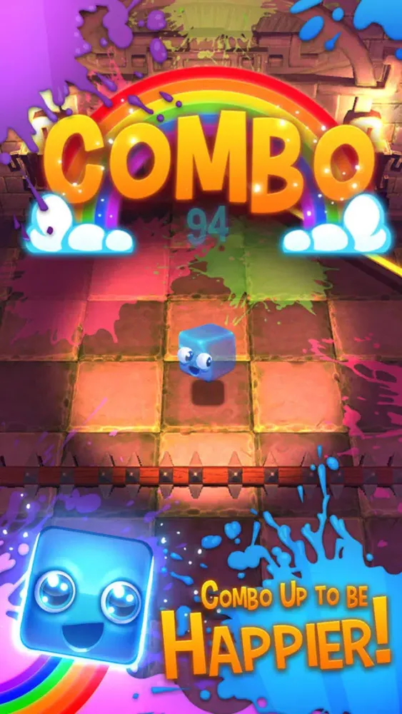 Zrzuty ekranu Happy Cube Death Arena