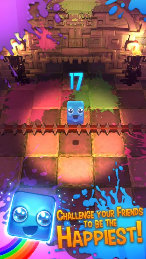 Zrzuty ekranu Happy Cube Death Arena