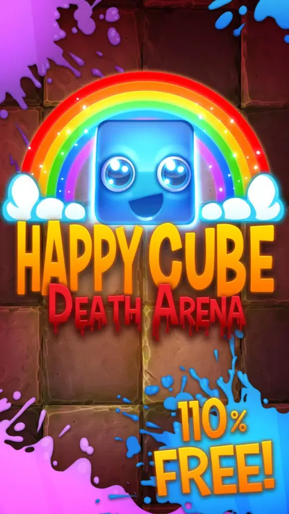 Zrzuty ekranu Happy Cube Death Arena