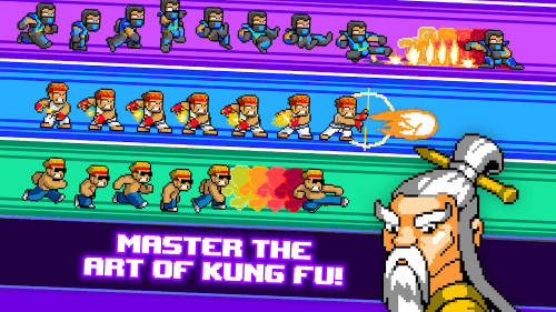 Kung Fu Z-screenshot-2