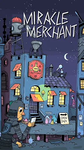 Miracle Merchant应用截图