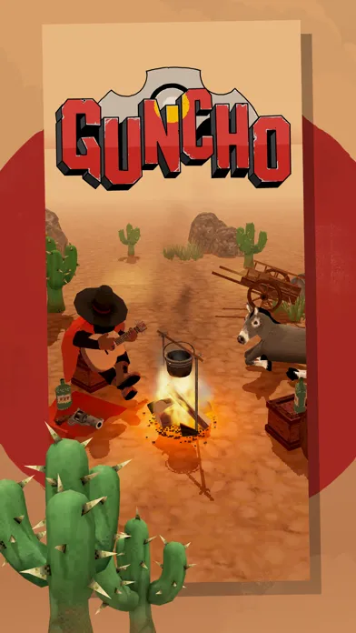 Guncho Ekran Görüntüleri