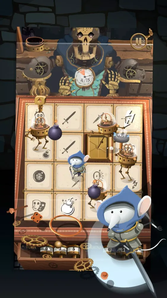 Maze Machina Screenshots