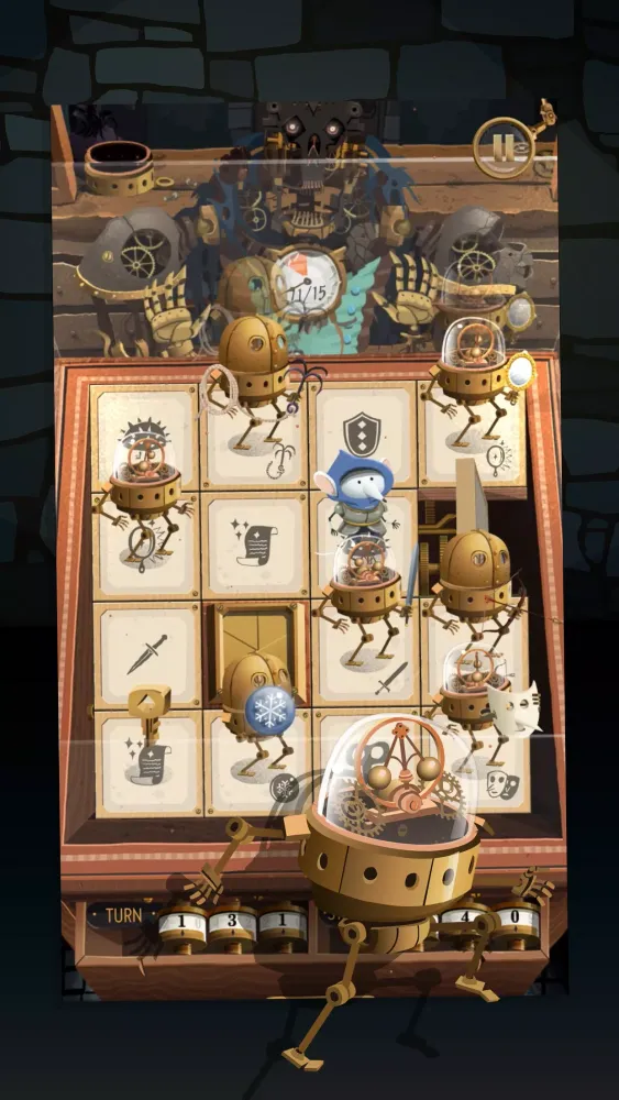 Maze Machina Screenshots