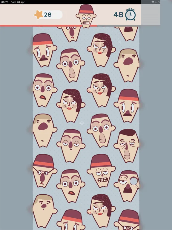 Find Findo iPad  Screenshots