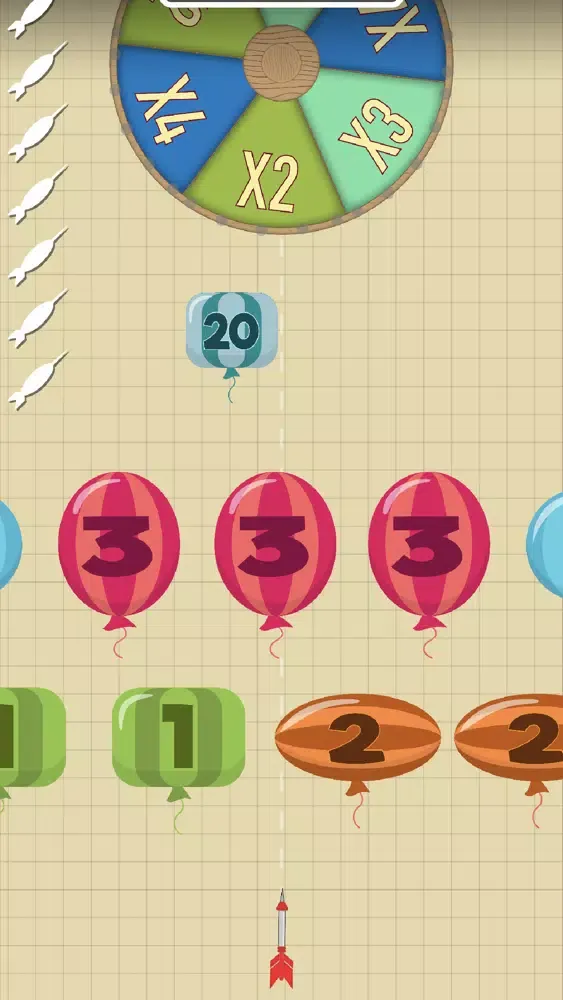 Capturas de pantalla de BOOM Balloons!