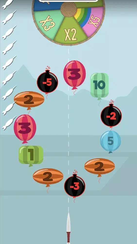 Capturas de pantalla de BOOM Balloons!