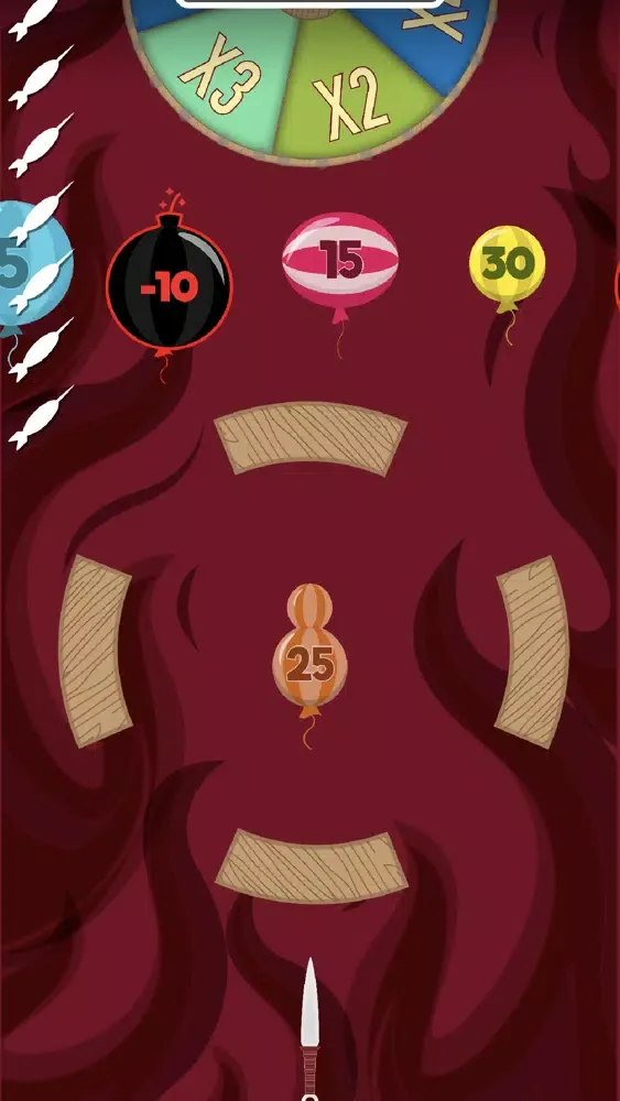 Capturas de pantalla de BOOM Balloons!