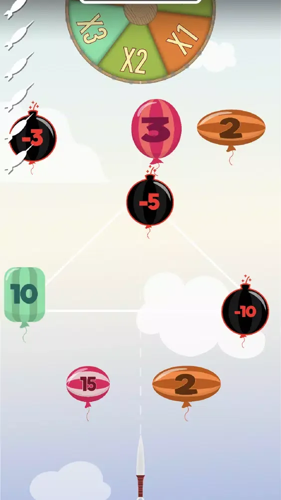 Capturas de pantalla de BOOM Balloons!