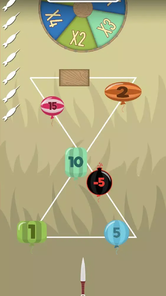 Capturas de pantalla de BOOM Balloons!