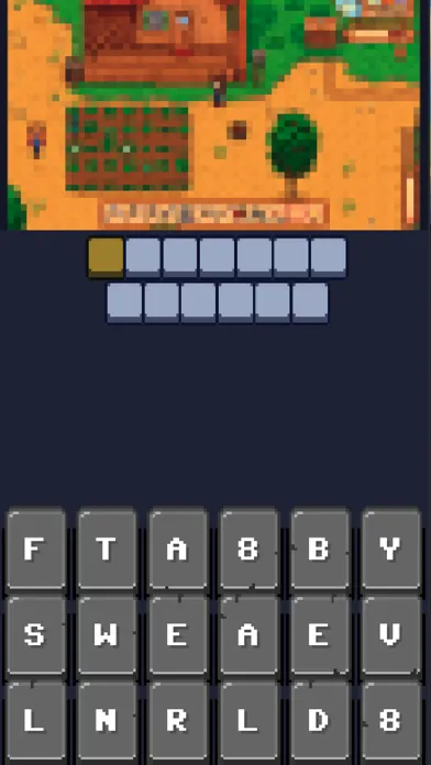 Games Quiz - LowRes স্ক্রিনশট