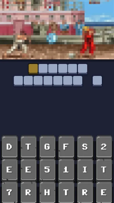 Games Quiz - LowRes স্ক্রিনশট