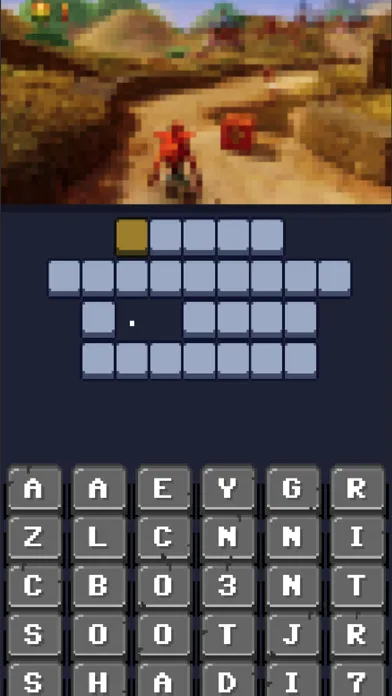 Games Quiz - LowRes স্ক্রিনশট