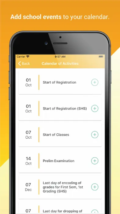 ARIS Mobile سکرین شاٹس