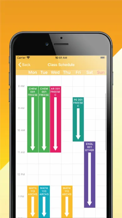 ARIS Mobile سکرین شاٹس