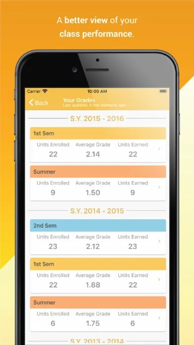 ARIS Mobile سکرین شاٹس