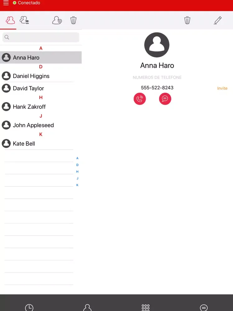 Tip Phone iPad  Screenshots