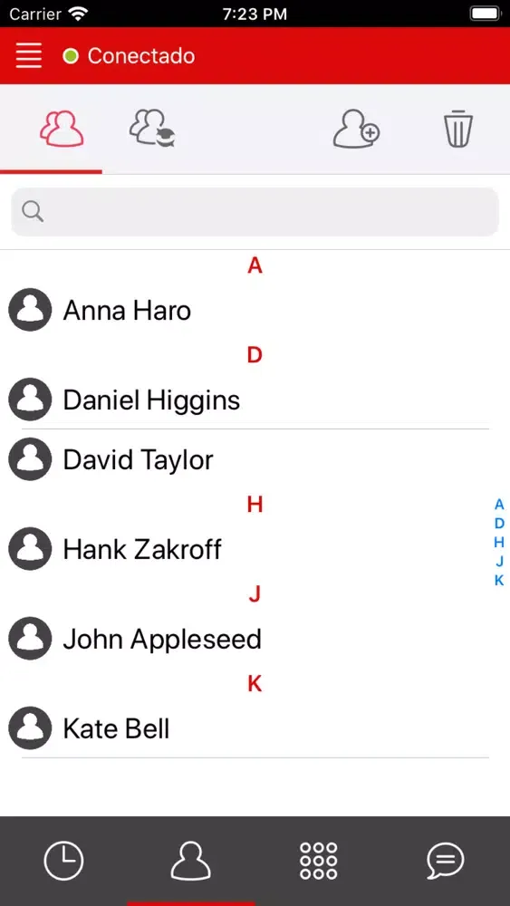Tip Phone Screenshots