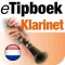 eTipboek Klarinet