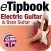 eTipbook Electric Guitar and Bass Guitar