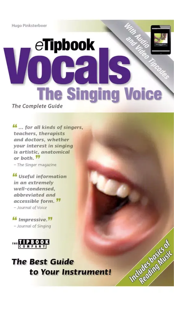 eTipbook Vocals应用截图