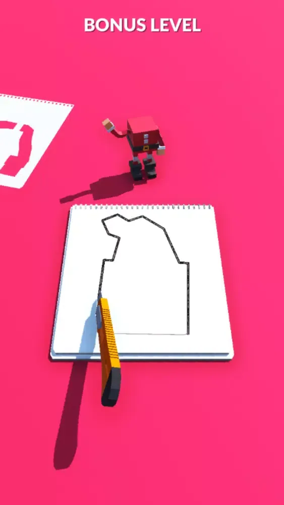 Color Papers 3D应用截图