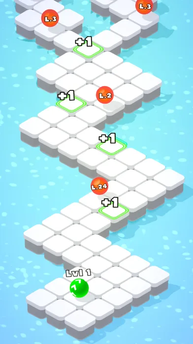 Balls Up 3D!应用截图