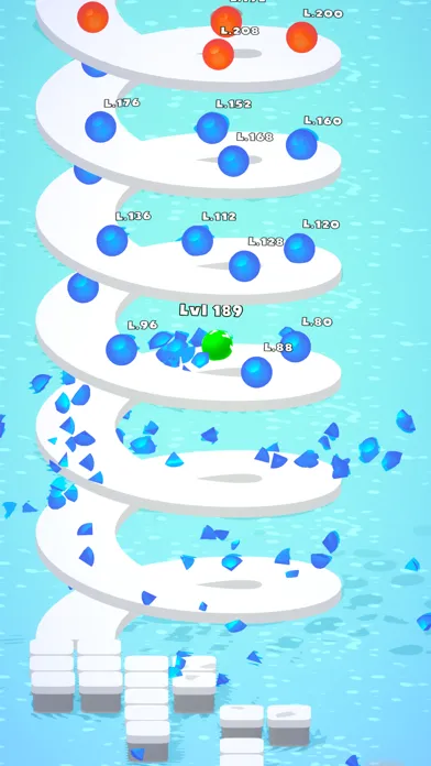 Balls Up 3D!应用截图