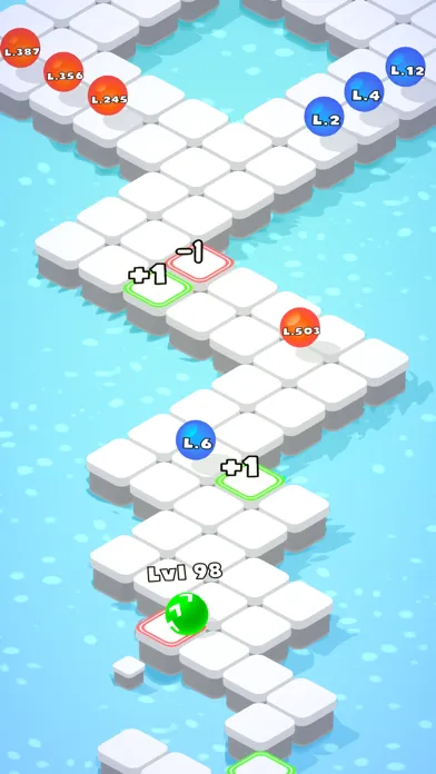 Balls Up 3D!应用截图