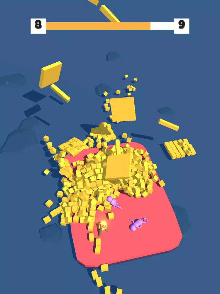 صور Building Demolition 3D iPad 