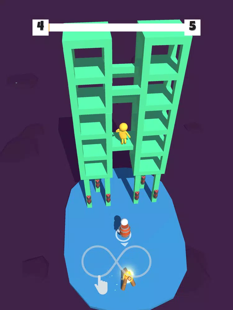 صور Building Demolition 3D iPad 