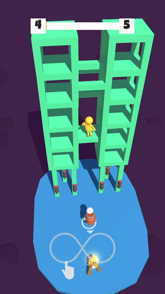 صور Building Demolition 3D