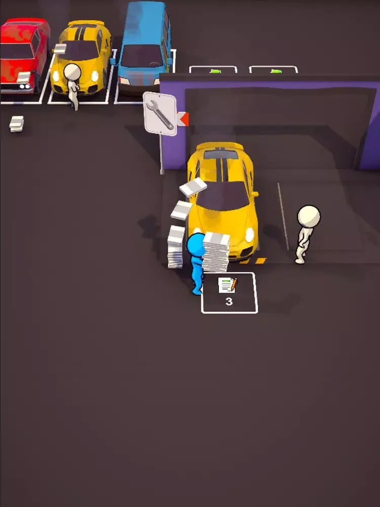 صور Car Fix! iPad 