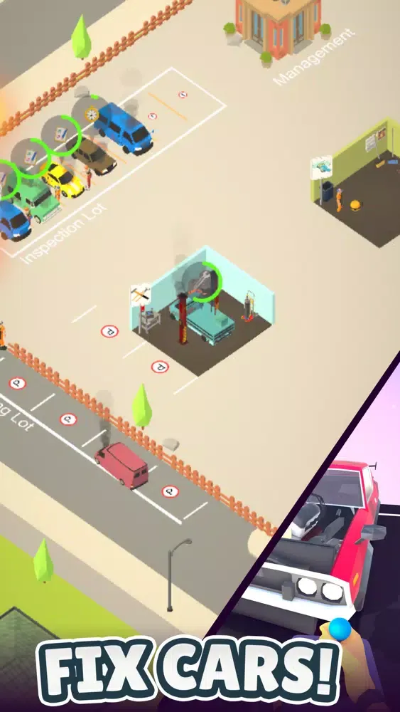 Auto Mechanic Tycoon Screenshots