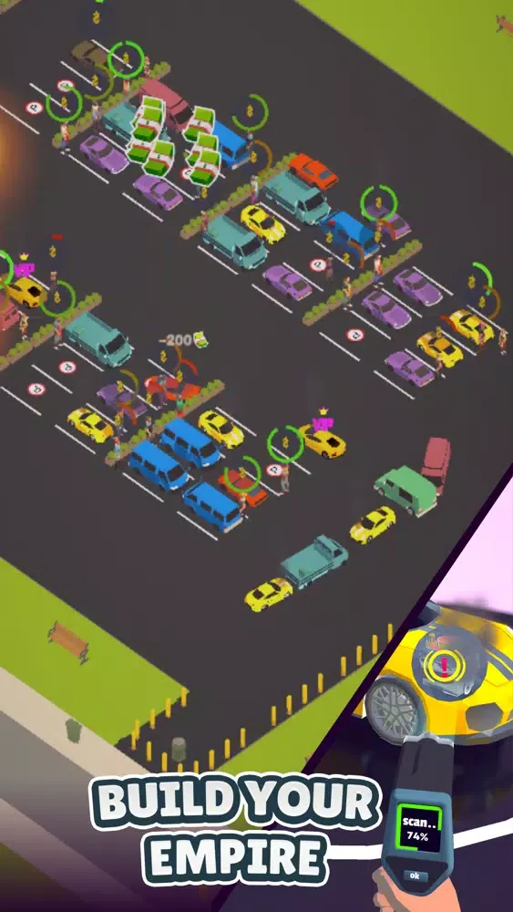 Auto Mechanic Tycoon Screenshots