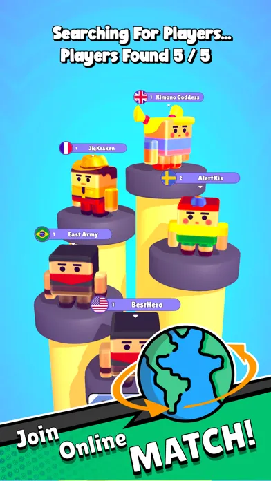 Скриншоты Champs.io: Multiplayer Arena