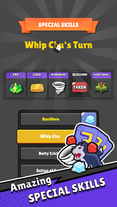 Captures d'écran de Champs.io: Multiplayer Arena