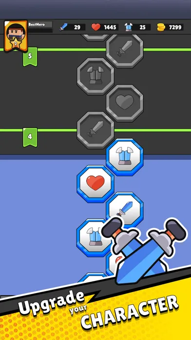Скриншоты Champs.io: Multiplayer Arena