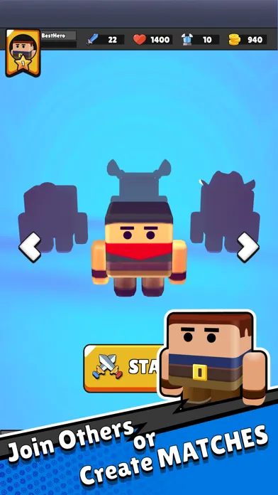 Скриншоты Champs.io: Multiplayer Arena