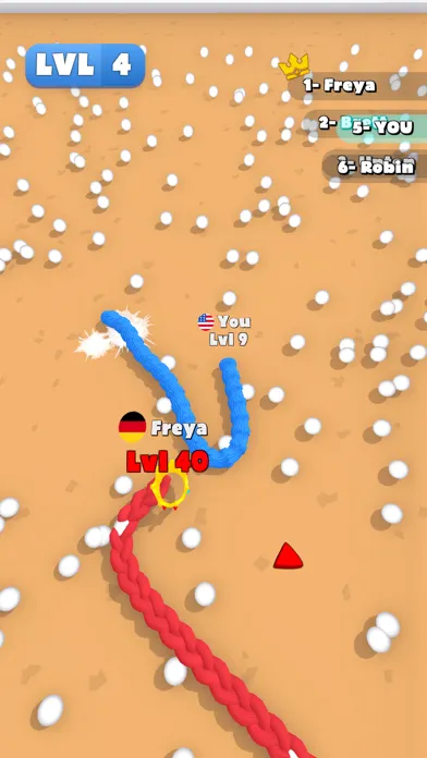 Screenshot di Choke Rope