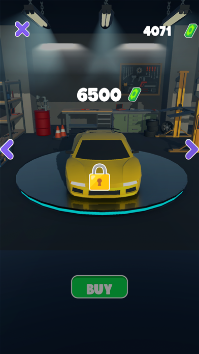 Capturas de tela do Drift Or Race