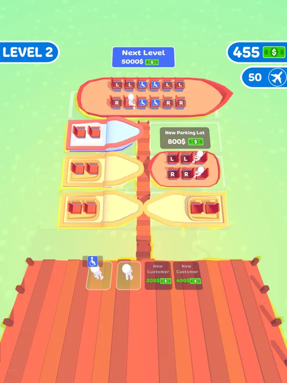 صور Fill The Slot 3D iPad 