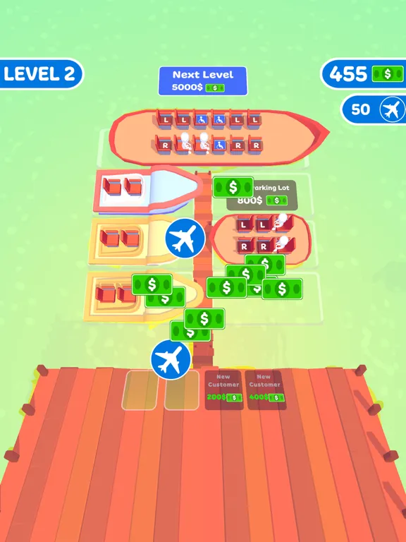 صور Fill The Slot 3D iPad 