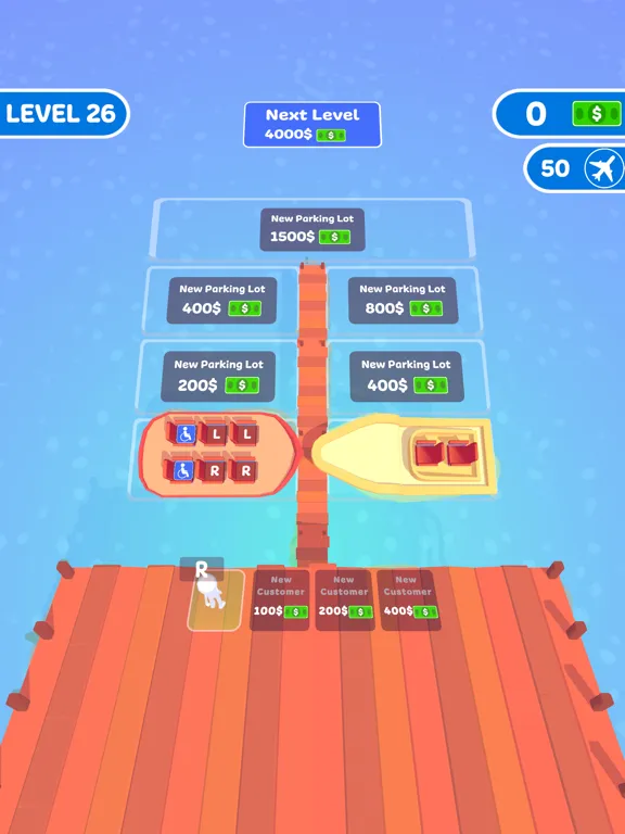 صور Fill The Slot 3D iPad 