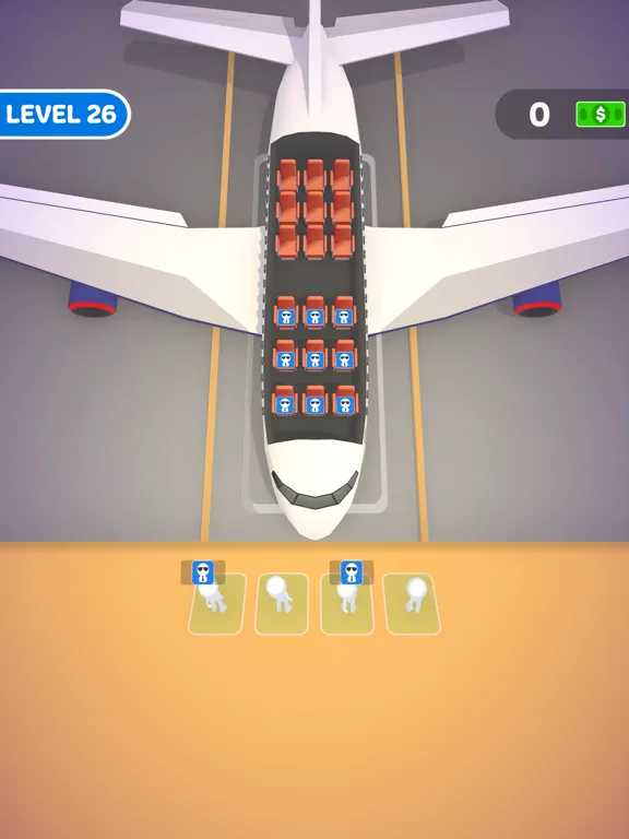 صور Fill The Slot 3D iPad 